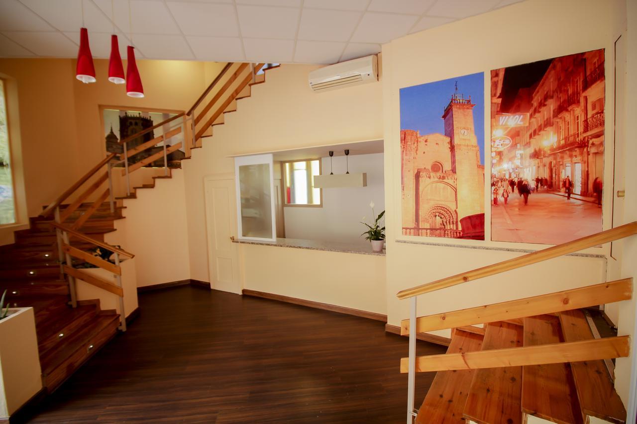 Hotel As Termas Ourense Zewnętrze zdjęcie