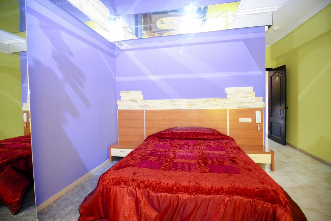 Hotel As Termas Ourense Zewnętrze zdjęcie