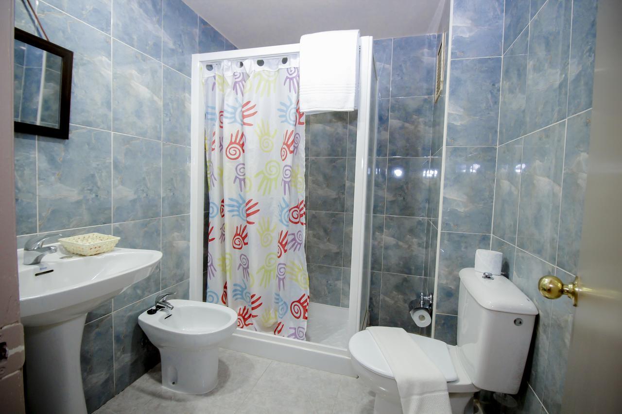 Hotel As Termas Ourense Zewnętrze zdjęcie