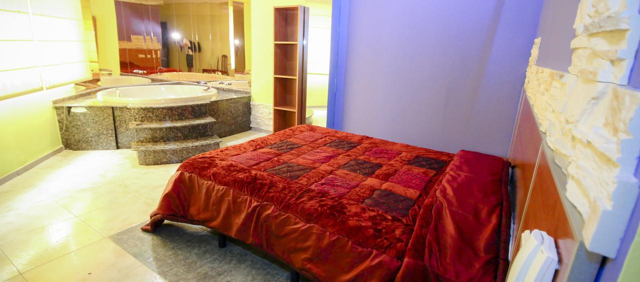 Hotel As Termas Ourense Zewnętrze zdjęcie
