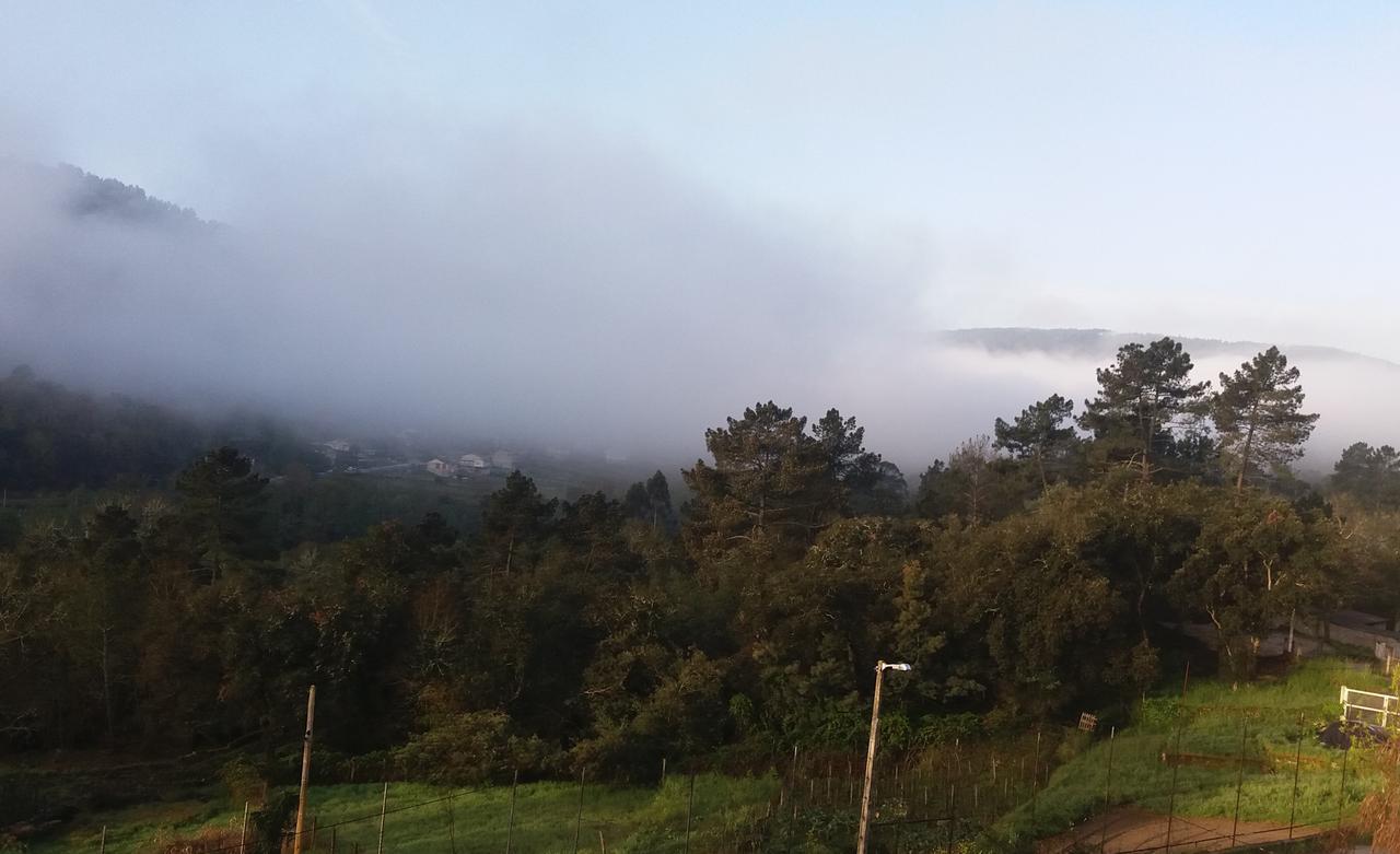 Hotel As Termas Ourense Zewnętrze zdjęcie