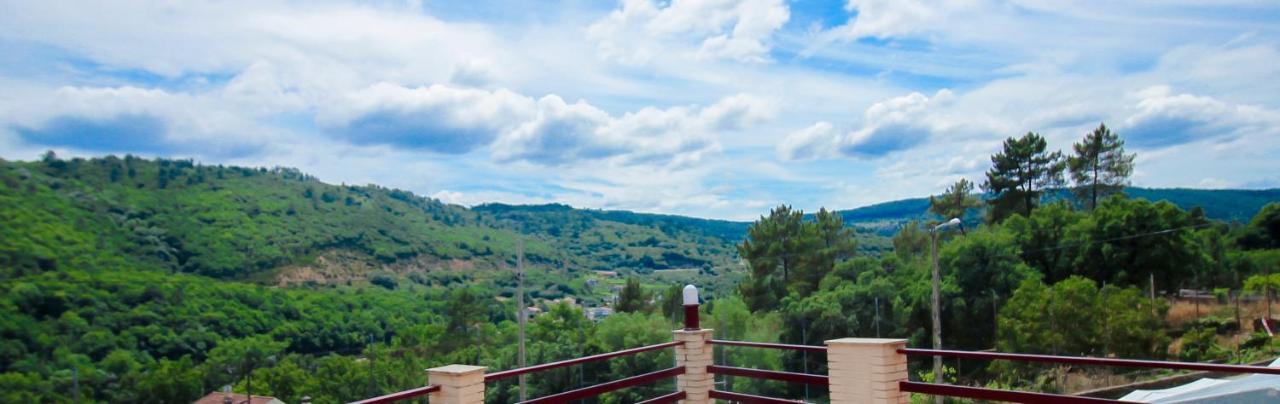 Hotel As Termas Ourense Zewnętrze zdjęcie